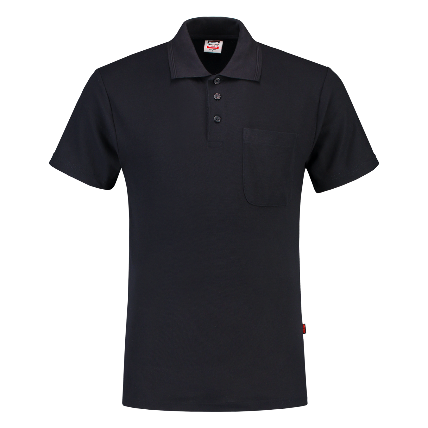 Tricorp Casual Poloshirts 201011-PPZ180 marineblauw(navy)