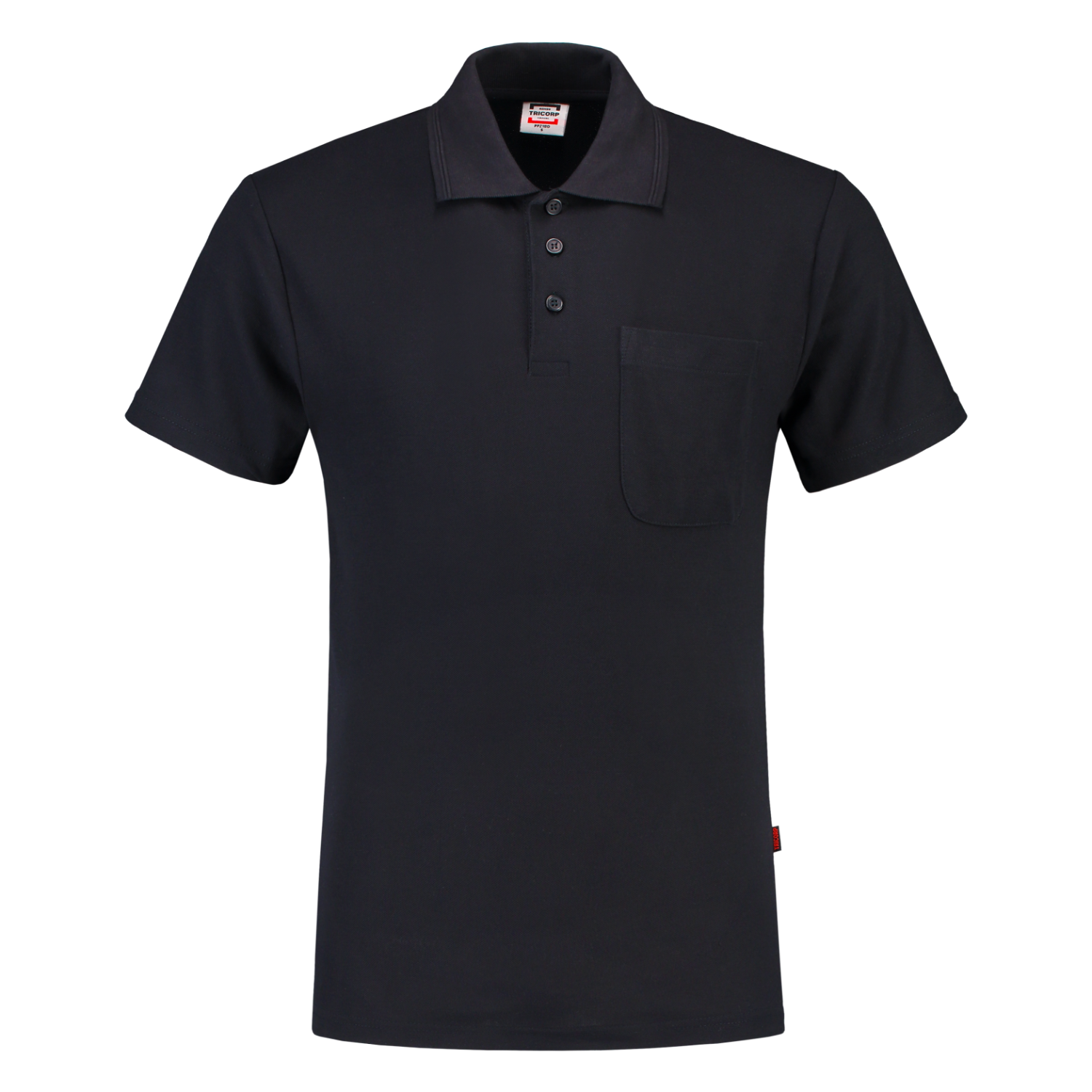Tricorp Casual Poloshirts 201011-PPZ180 marineblauw(navy)