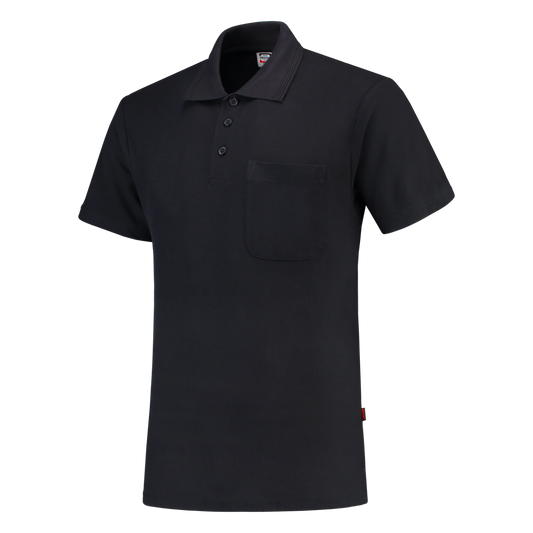 Tricorp Casual Poloshirts 201011-PPZ180 marineblauw(navy)