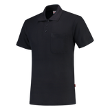 Tricorp Casual Poloshirts 201011-PPZ180 marineblauw(navy)