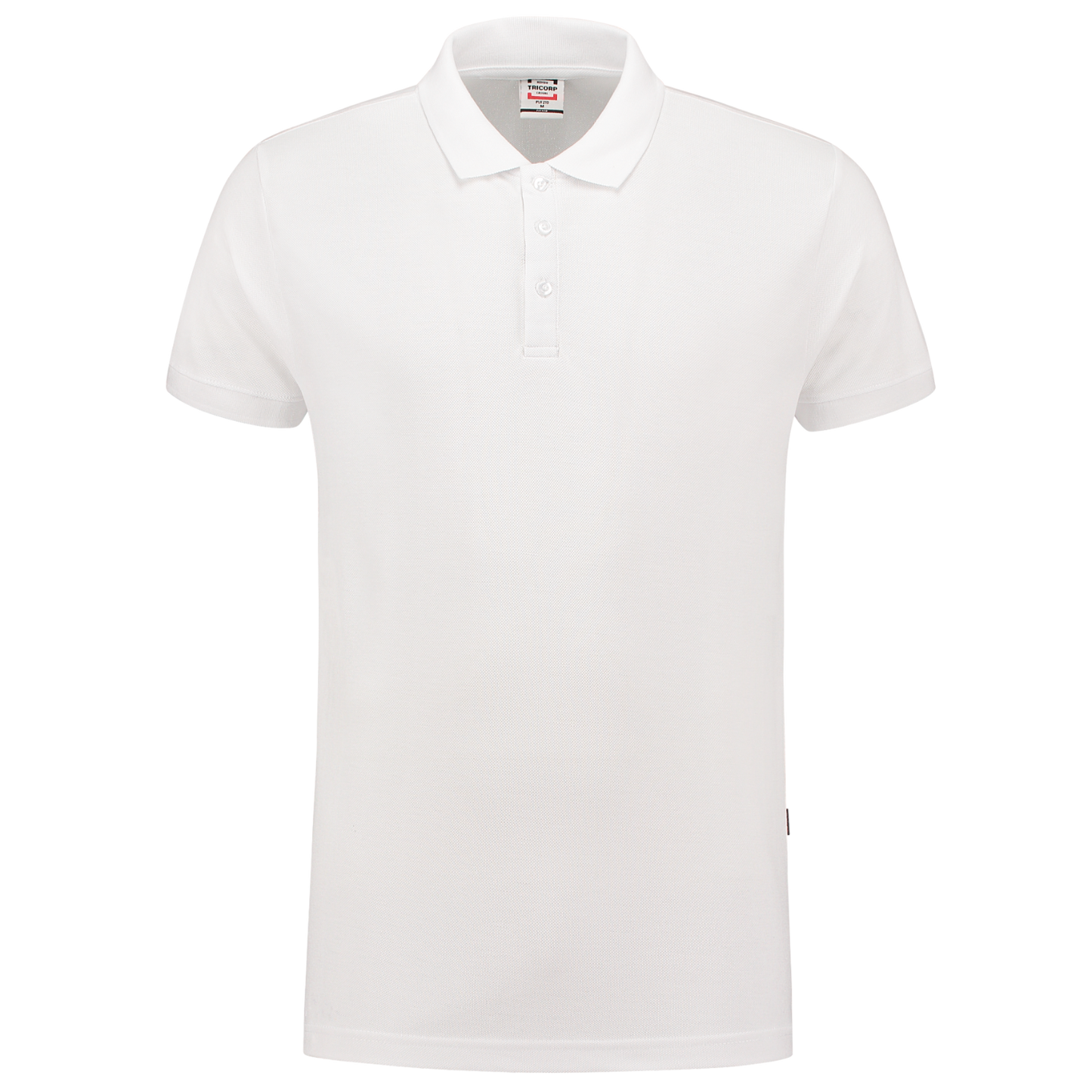 Tricorp Casual Poloshirts 201012 wit(white)