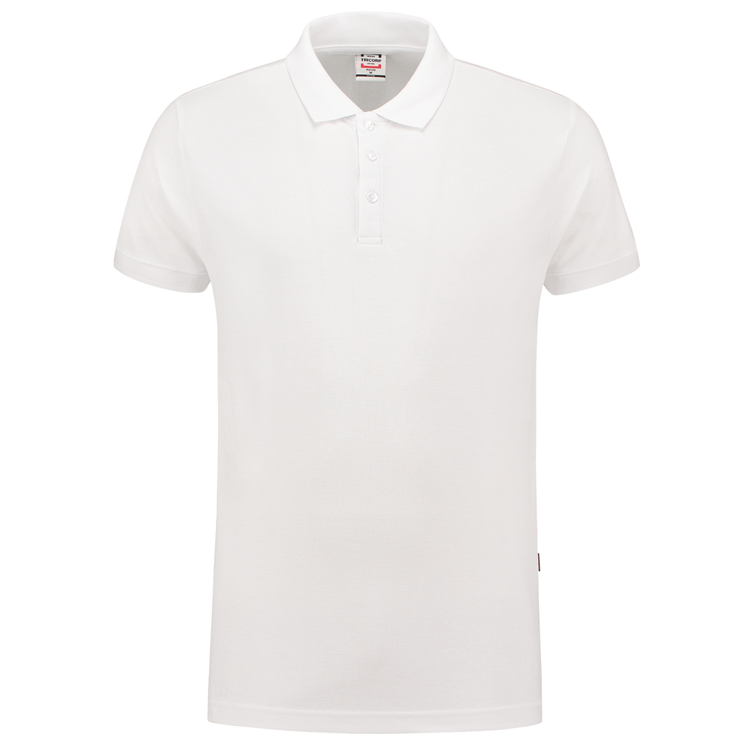Tricorp Casual Poloshirts 201012 wit(white)