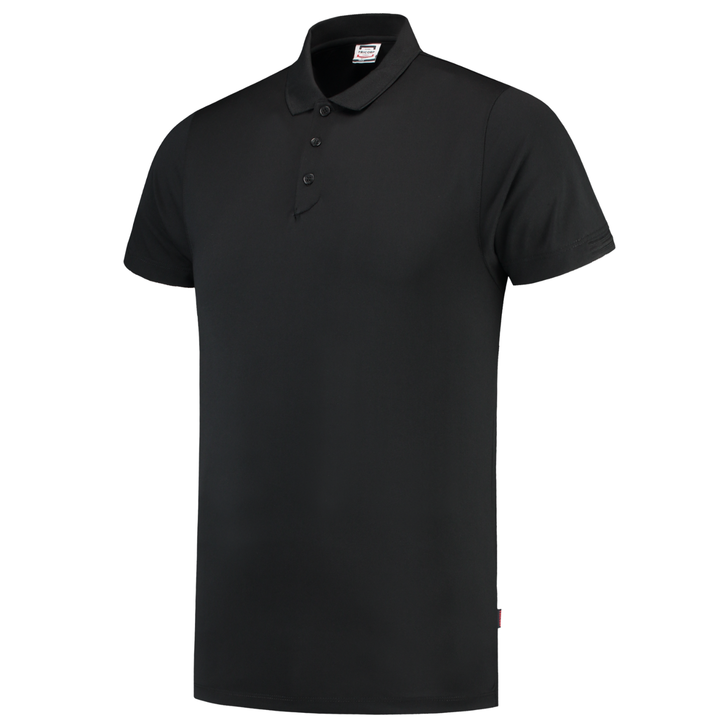 Tricorp Casual 60 Graden Poloshirts 201013 zwart(black)
