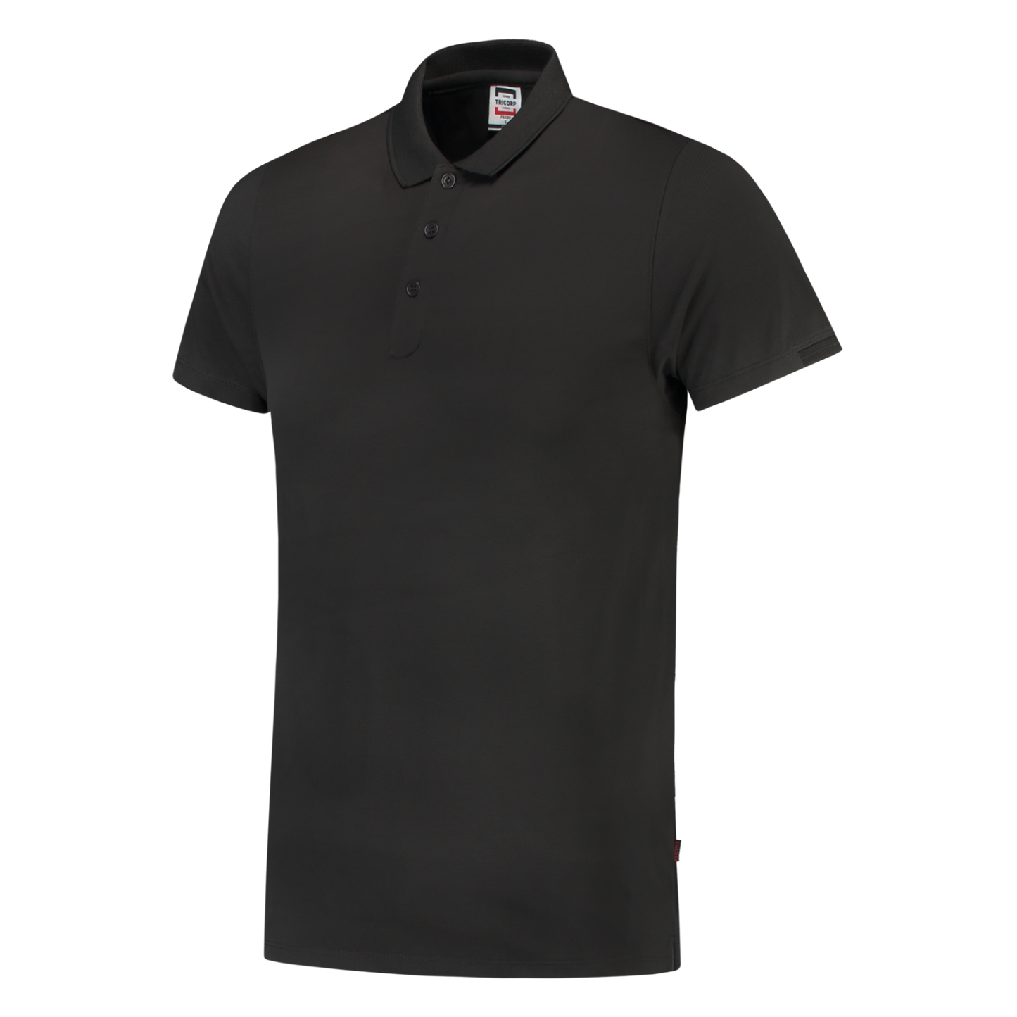 Tricorp Casual 60 Graden Poloshirts 201013 donkergrijs(darkgrey)