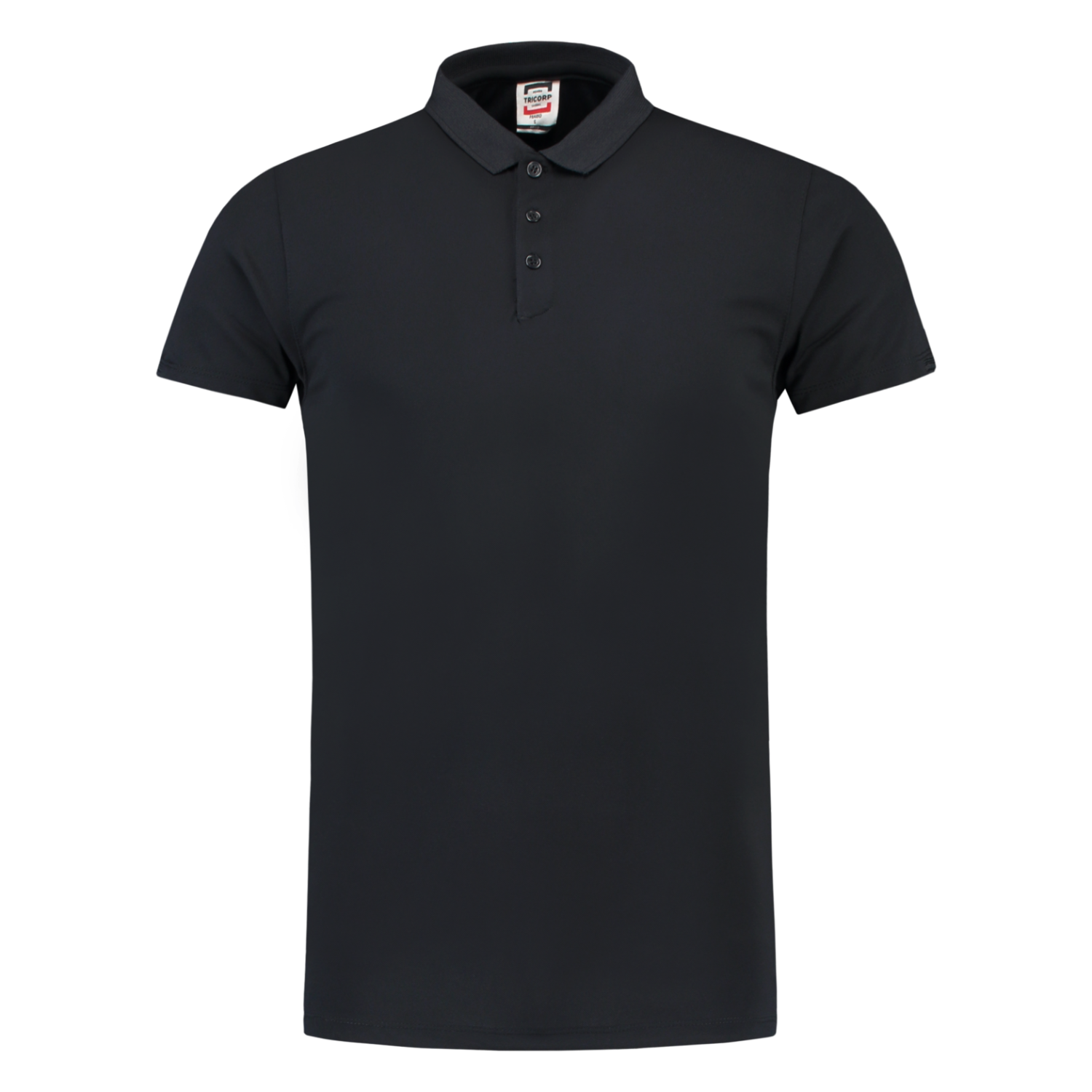 Tricorp Casual 60 Graden Poloshirts 201013 marineblauw(navy)
