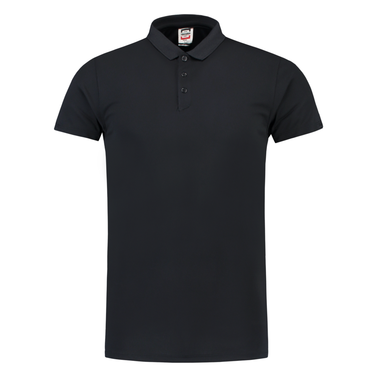Tricorp Casual 60 Graden Poloshirts 201013 marineblauw(navy)