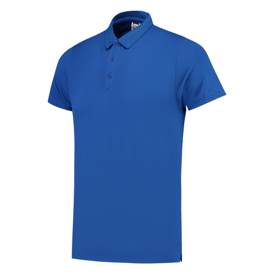 Tricorp Casual 60 Graden Poloshirts 201013 koningsblauw(royalblue)