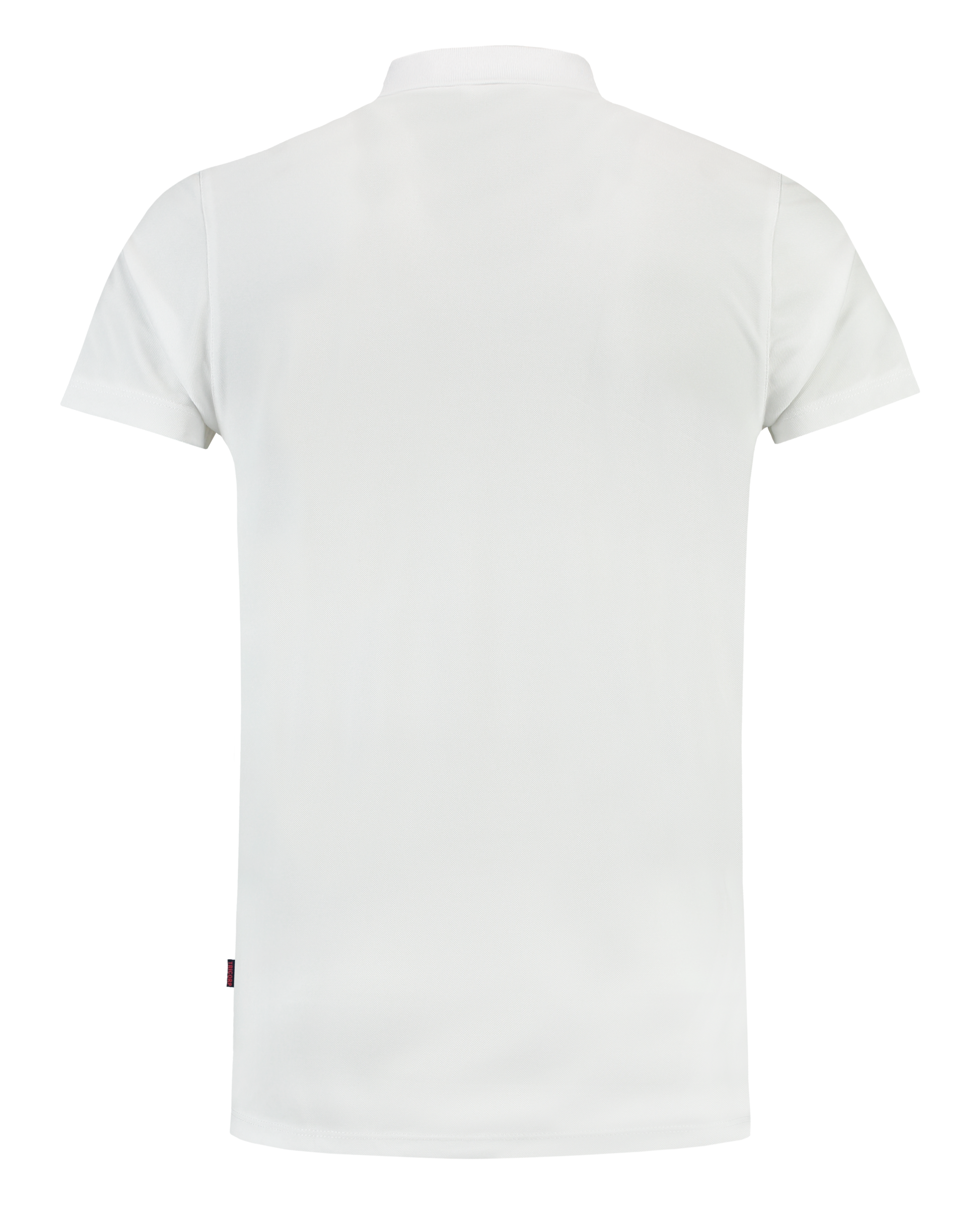Tricorp Casual 60 Graden Poloshirts 201013 wit(white)