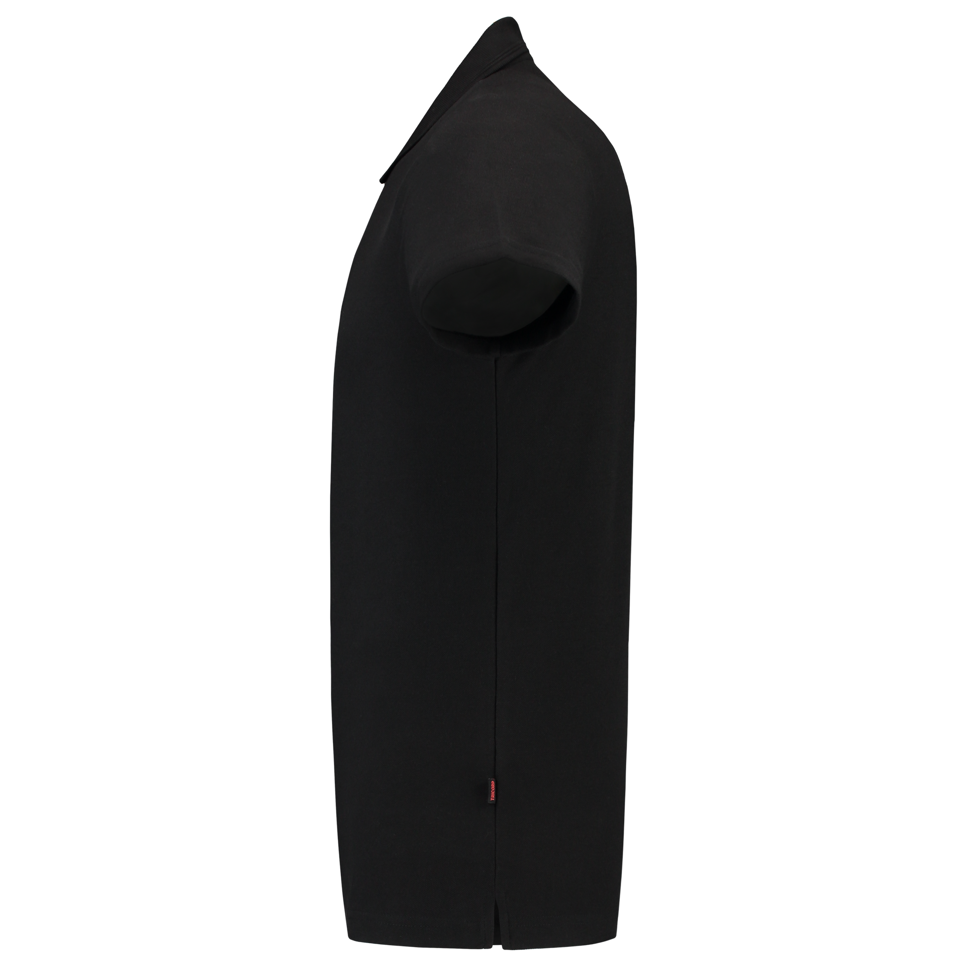 Tricorp Casual Kinderkleding Poloshirts 201016-PFF180 zwart(black)