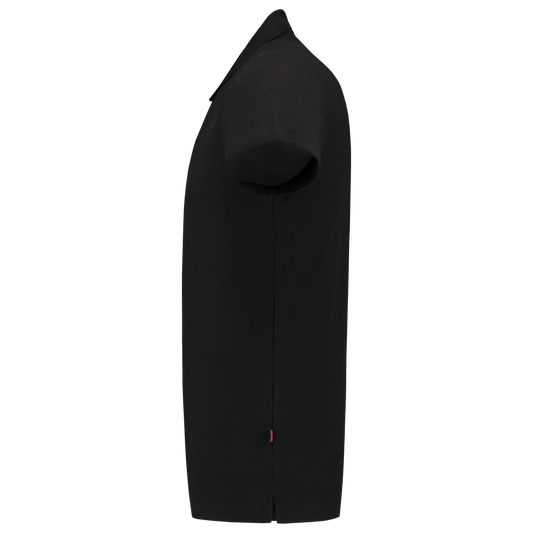 Tricorp Casual Kinderkleding Poloshirts 201016-PFF180 zwart(black)