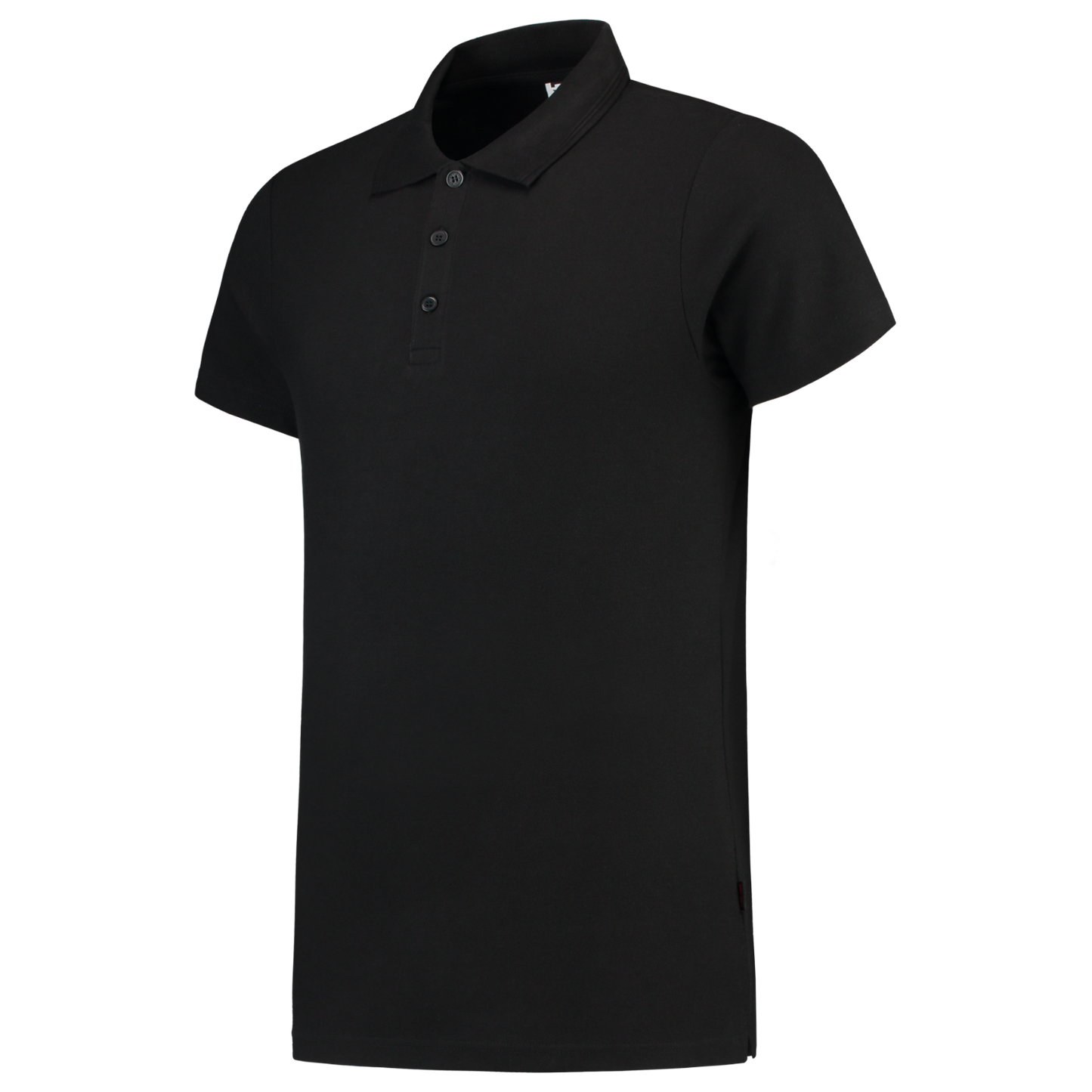 Tricorp Casual Kinderkleding Poloshirts 201016-PFF180 zwart(black)
