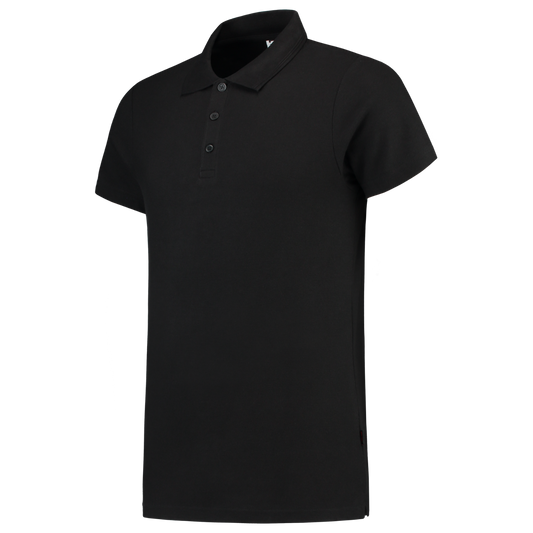 Tricorp Casual Kinderkleding Poloshirts 201016-PFF180 zwart(black)