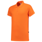 Tricorp Casual Kinderkleding Poloshirts 201016-PFF180 oranje(orange)
