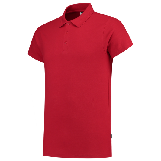 Tricorp Casual Kinderkleding Poloshirts 201016-PFF180 rood(red)