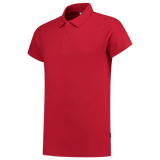 Tricorp Casual Kinderkleding Poloshirts 201016-PFF180 rood(red)