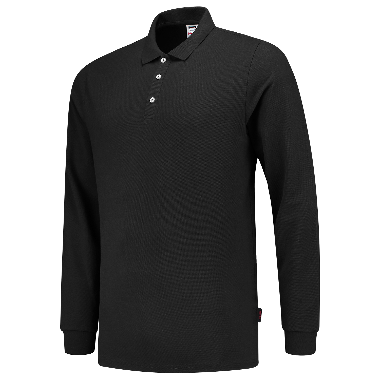Tricorp Casual Poloshirts 201017 zwart(black)