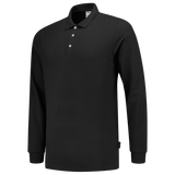 Tricorp Casual Poloshirts 201017 zwart(black)