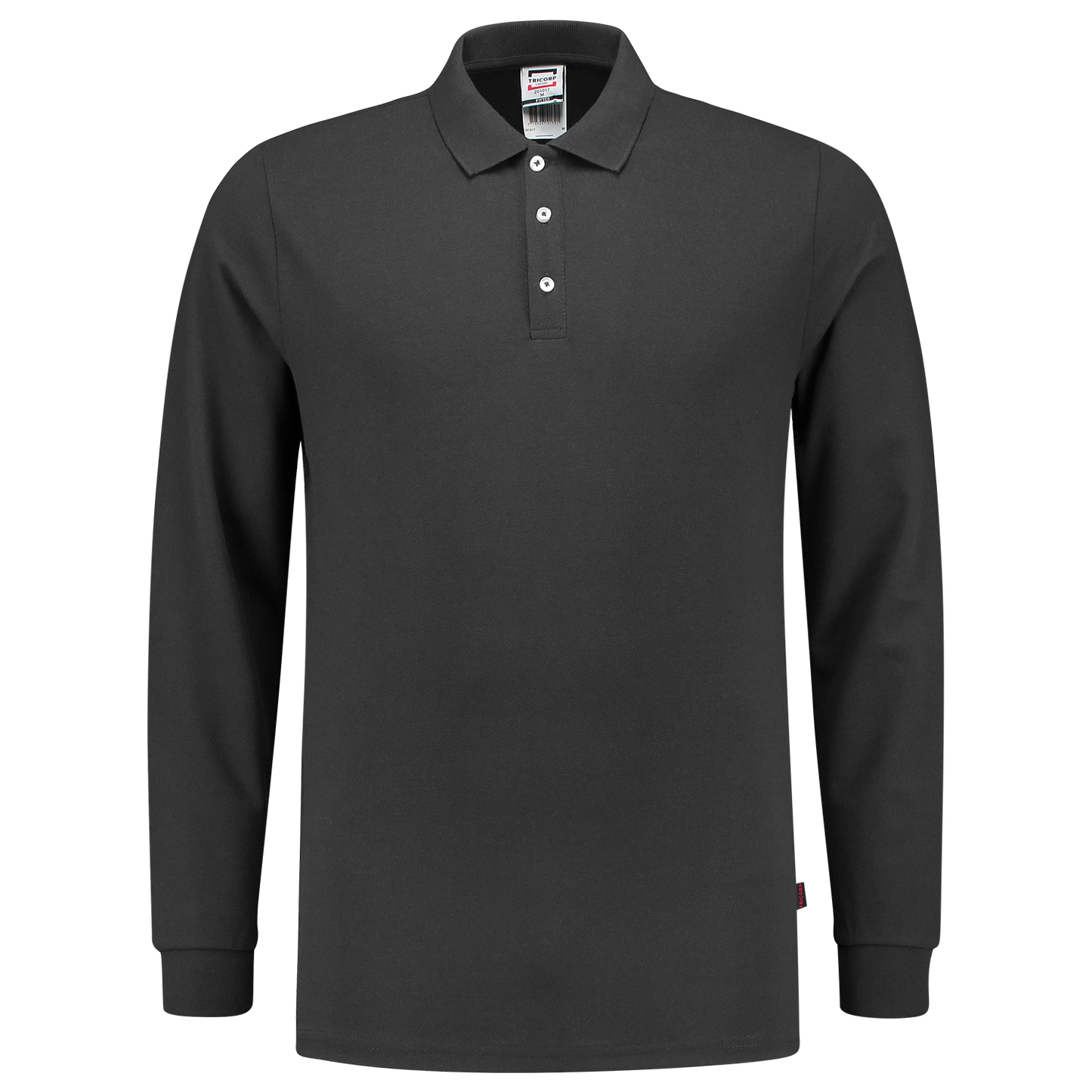 Tricorp Casual Poloshirts 201017 donkergrijs(darkgrey)