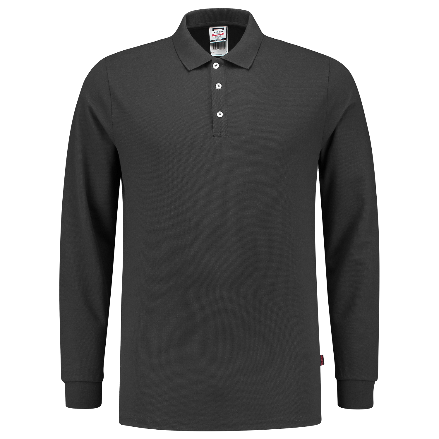 Tricorp Casual Poloshirts 201017 donkergrijs(darkgrey)