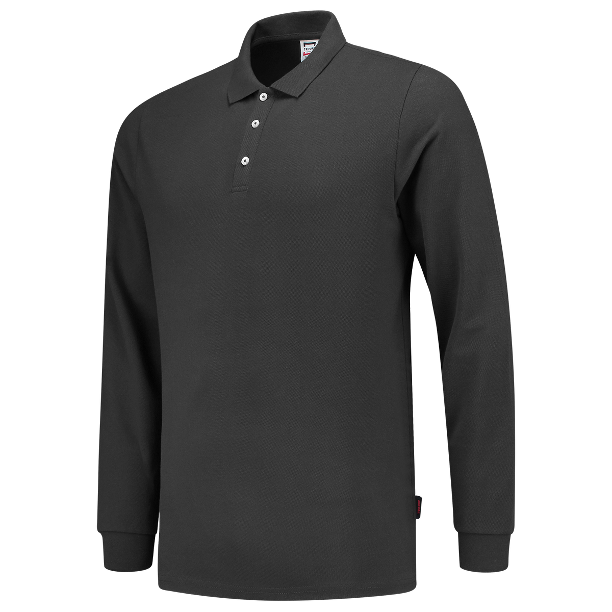Tricorp Casual Poloshirts 201017 donkergrijs(darkgrey)