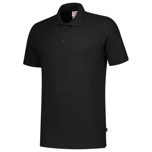 Tricorp Casual 60 Graden Poloshirts 201018 zwart(black)