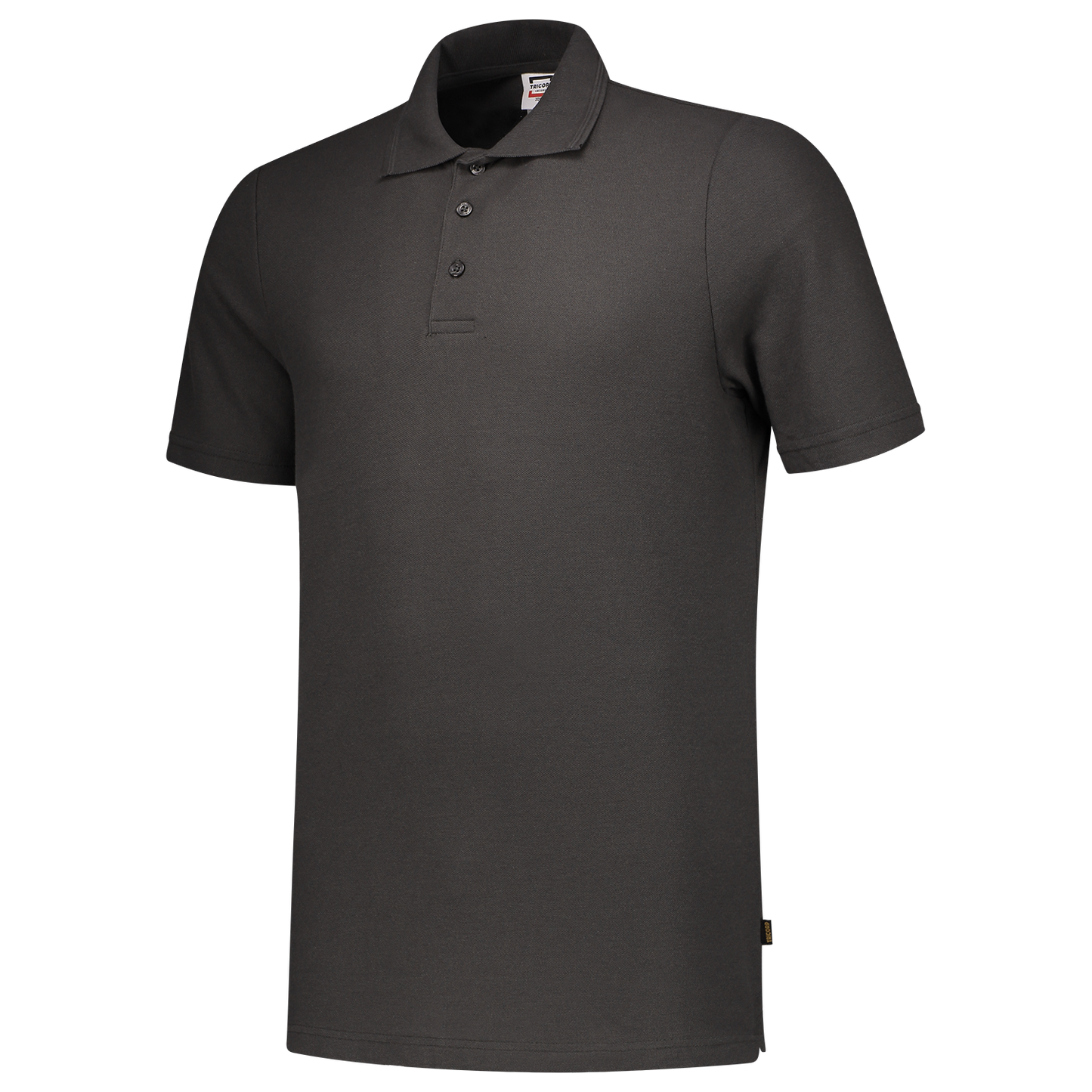 Tricorp Casual 60 Graden Poloshirts 201018 donkergrijs(darkgrey)
