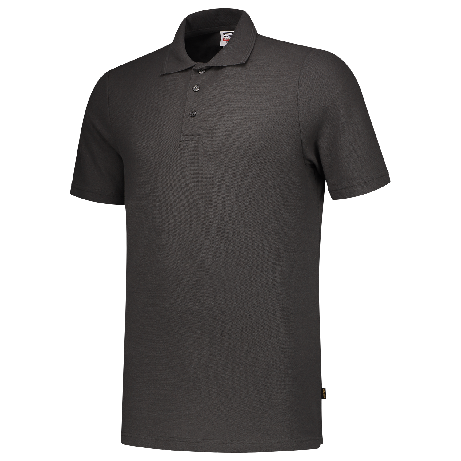 Tricorp Casual 60 Graden Poloshirts 201018 donkergrijs(darkgrey)