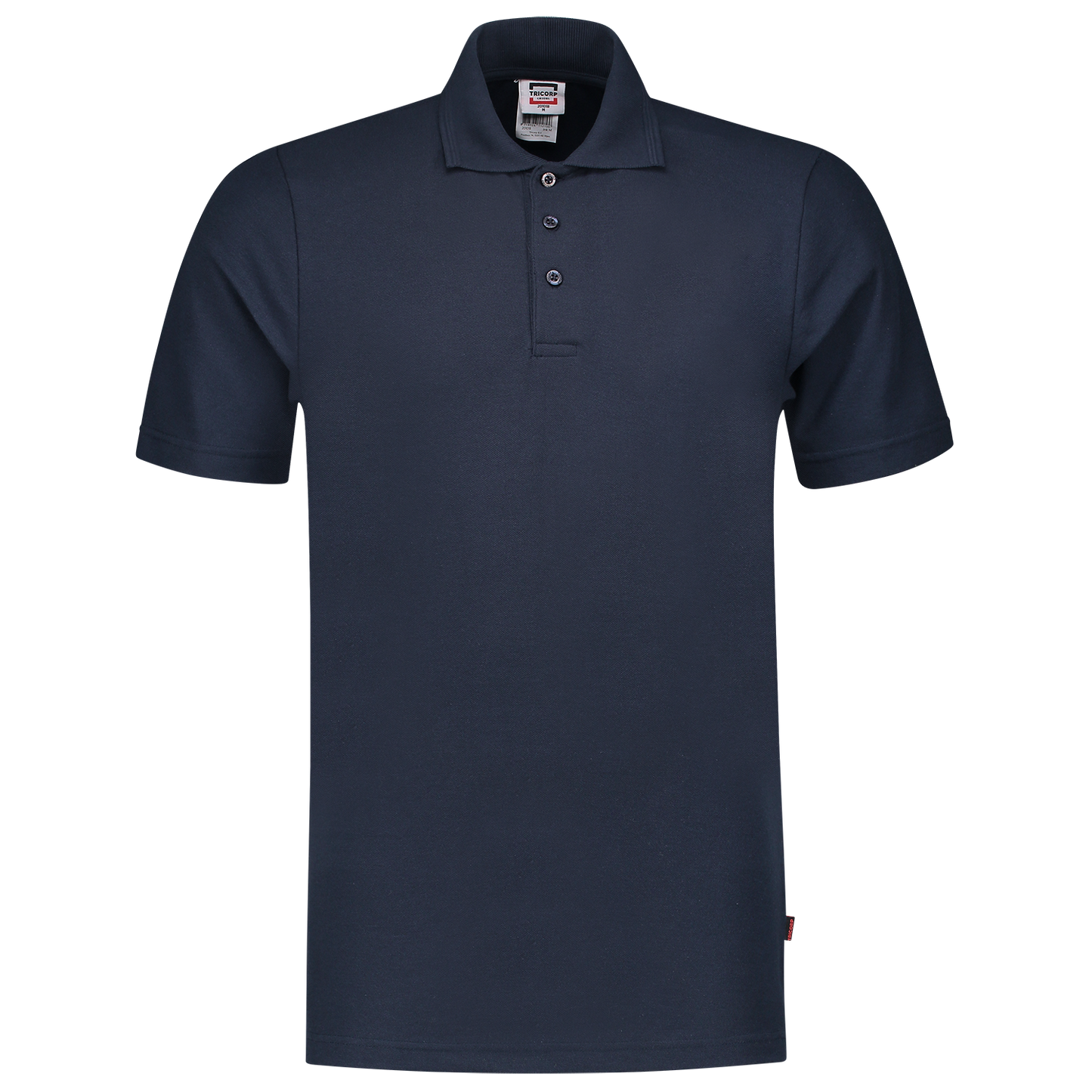 Tricorp Casual 60 Graden Poloshirts 201018 inktblauw(ink)