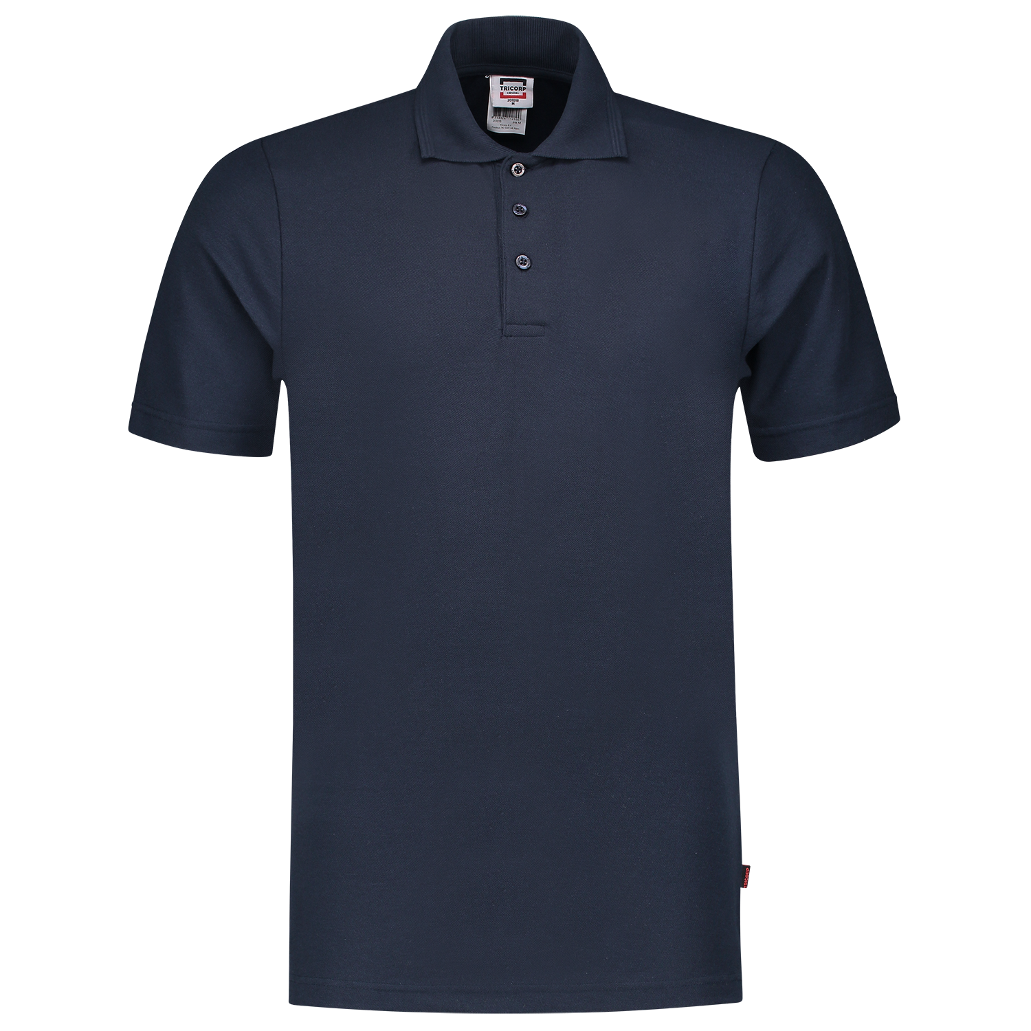 Tricorp Casual 60 Graden Poloshirts 201018 inktblauw(ink)