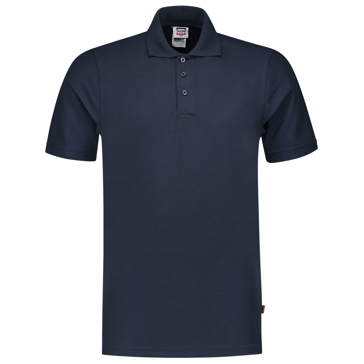 Tricorp Casual 60 Graden Poloshirts 201018 inktblauw(ink)