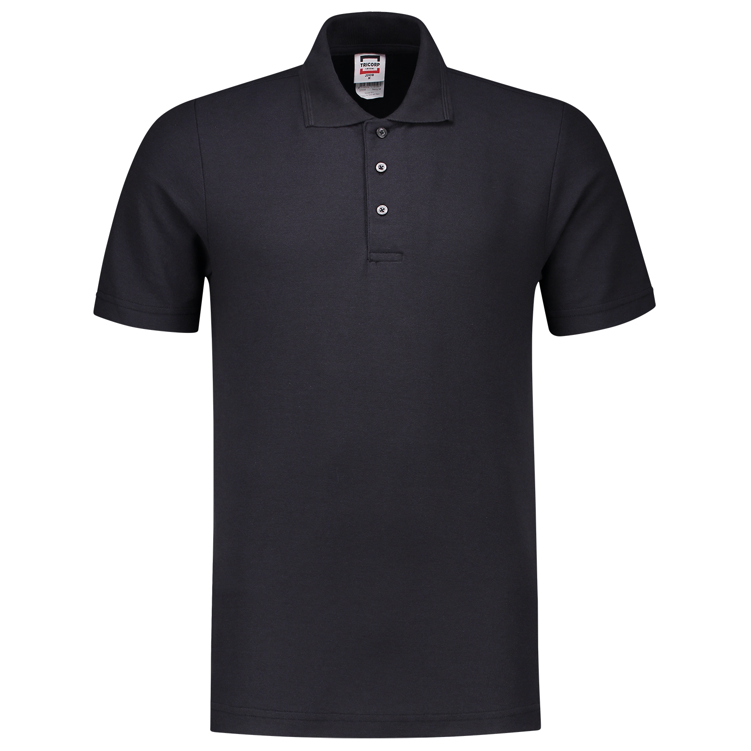 Tricorp Casual 60 Graden Poloshirts 201018 marineblauw(navy)