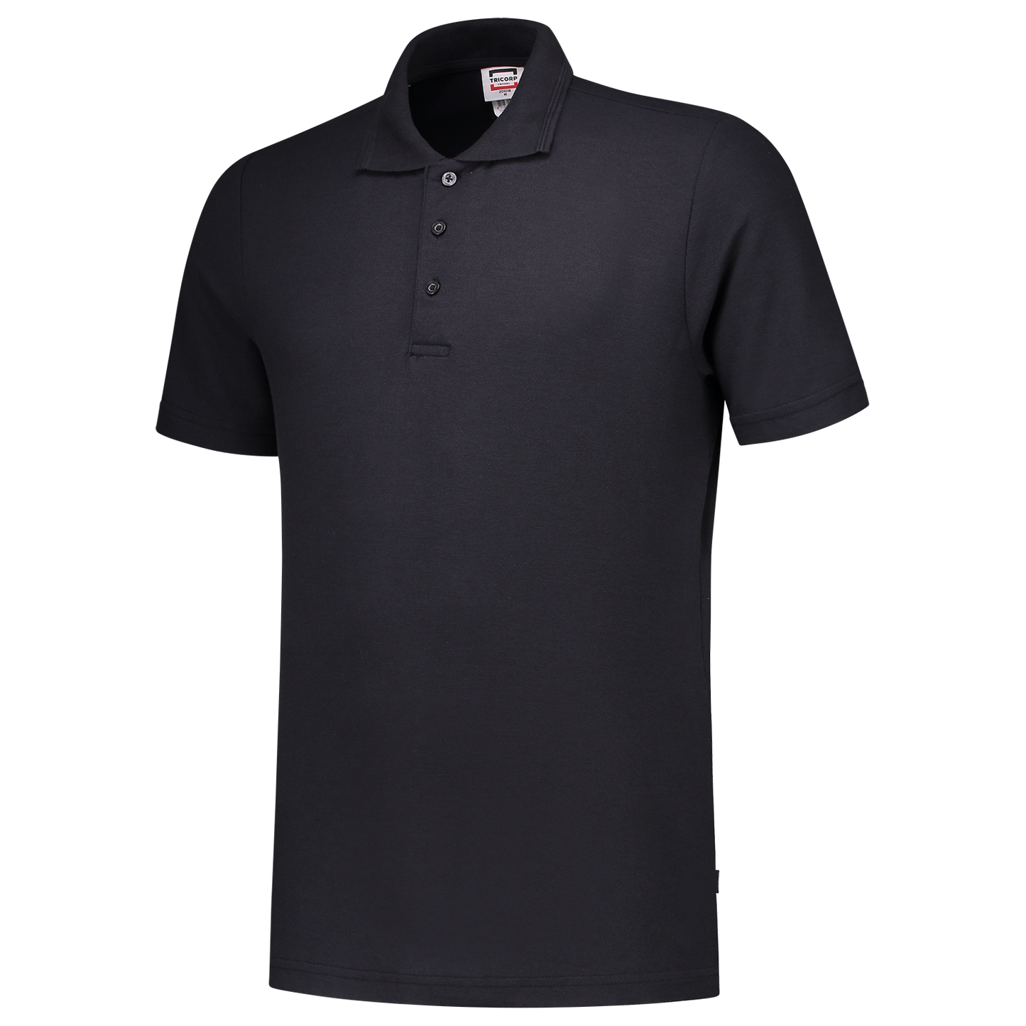 Tricorp Casual 60 Graden Poloshirts 201018 marineblauw(navy)