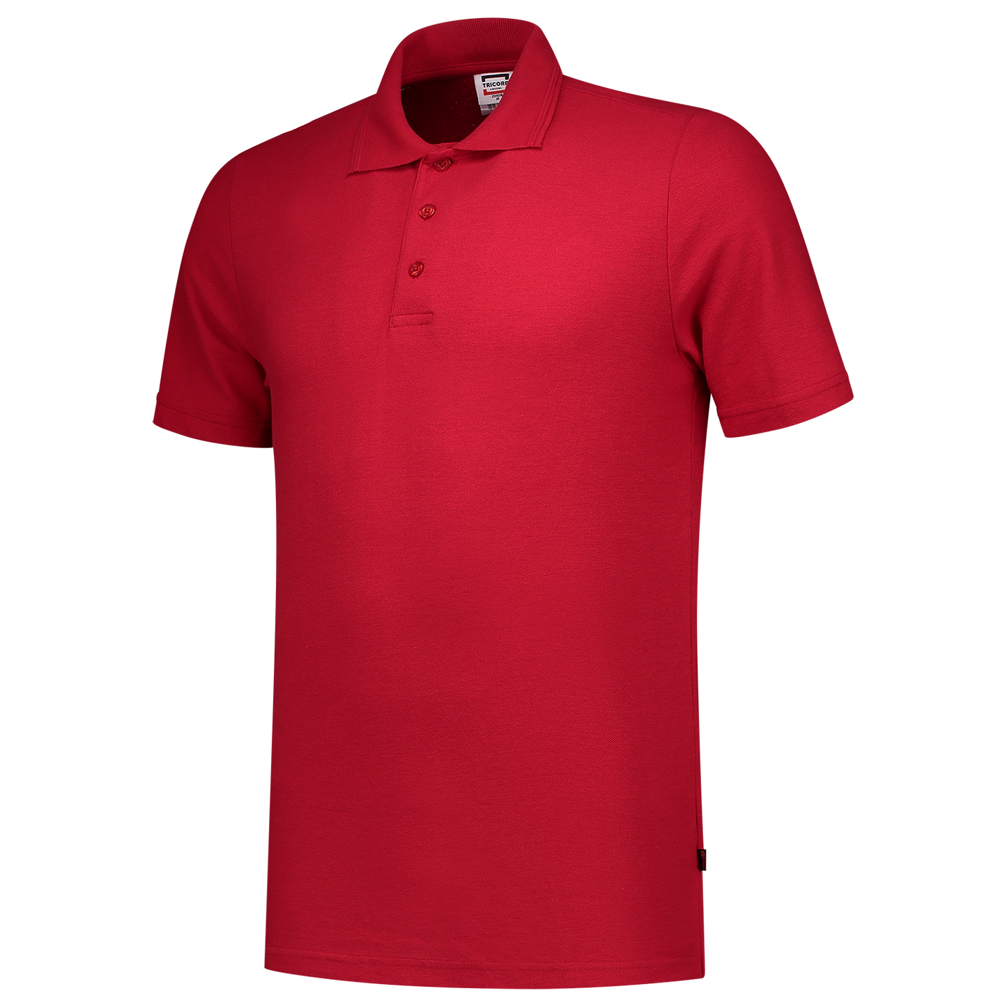 Tricorp Casual 60 Graden Poloshirts 201018 rood(red)