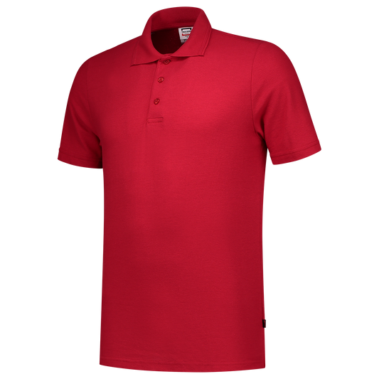 Tricorp Casual 60 Graden Poloshirts 201018 rood(red)