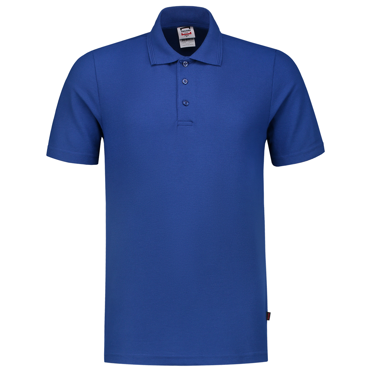 Tricorp Casual 60 Graden Poloshirts 201018 koningsblauw(royalblue)