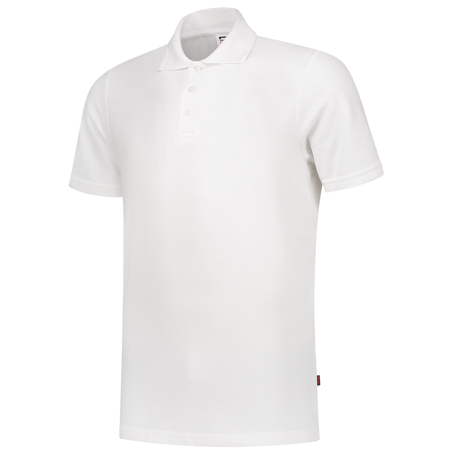 Tricorp Casual 60 Graden Poloshirts 201018 wit(white)