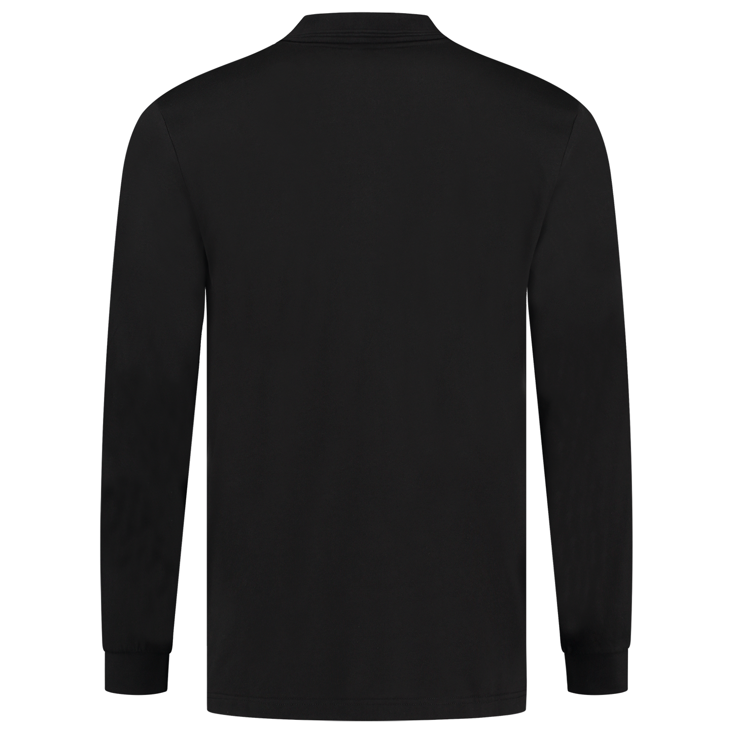 Tricorp Casual 60 Graden Poloshirts 201019 zwart(black)