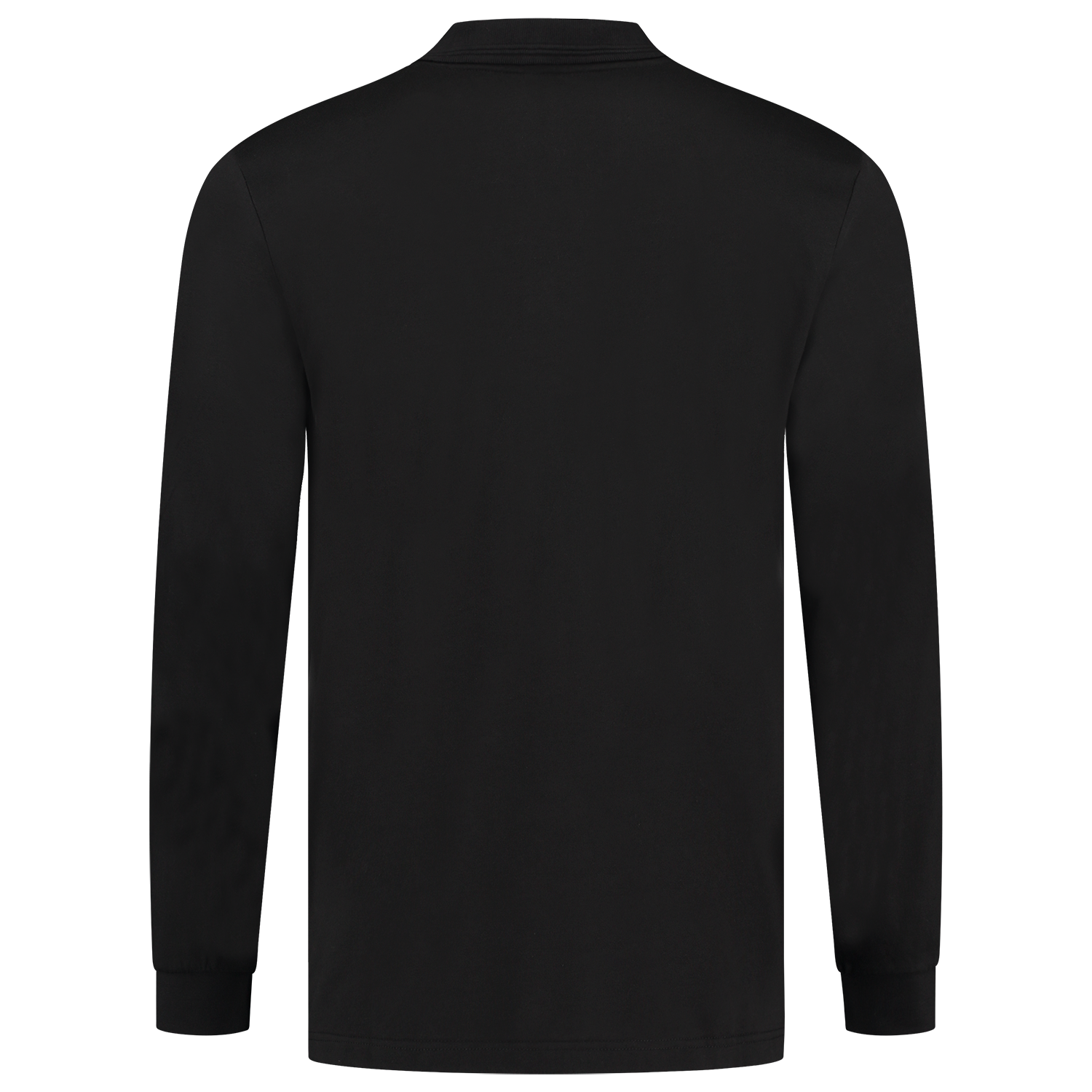 Tricorp Casual 60 Graden Poloshirts 201019 zwart(black)