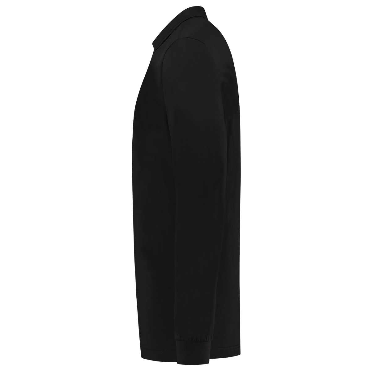 Tricorp Casual 60 Graden Poloshirts 201019 zwart(black)