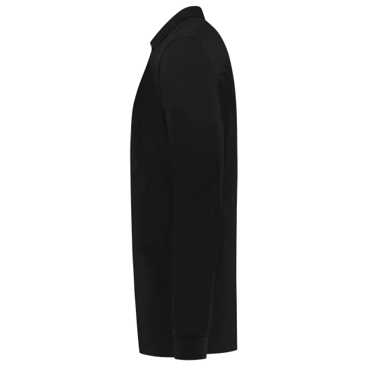 Tricorp Casual 60 Graden Poloshirts 201019 zwart(black)