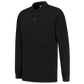 Tricorp Casual 60 Graden Poloshirts 201019 zwart(black)