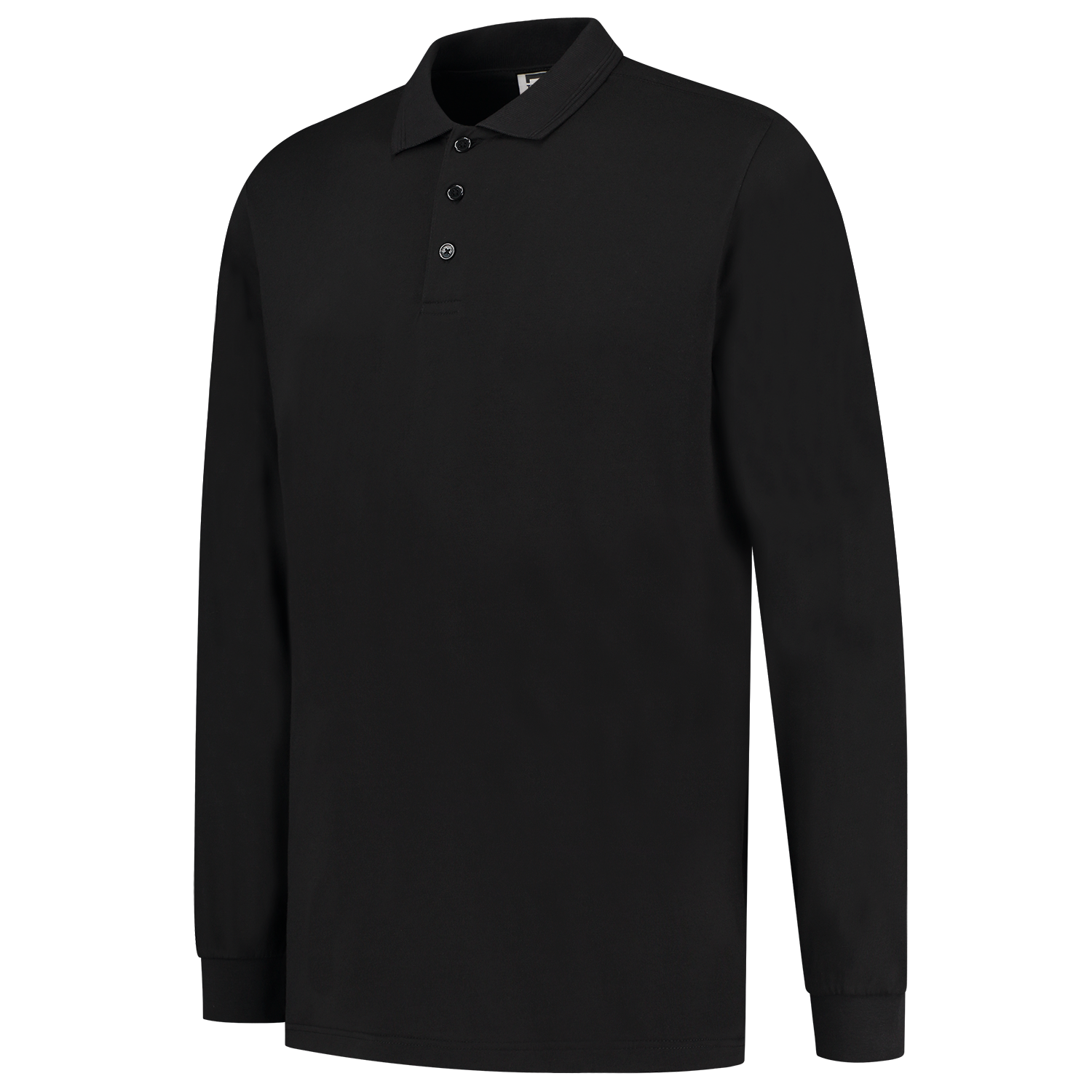 Tricorp Casual 60 Graden Poloshirts 201019 zwart(black)