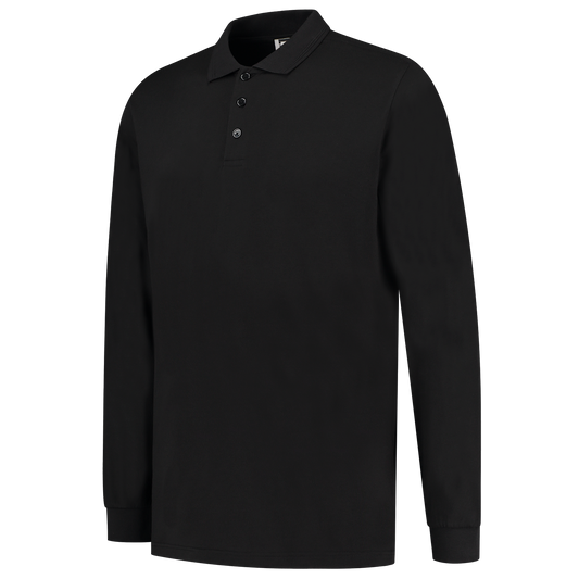 Tricorp Casual 60 Graden Poloshirts 201019 zwart(black)