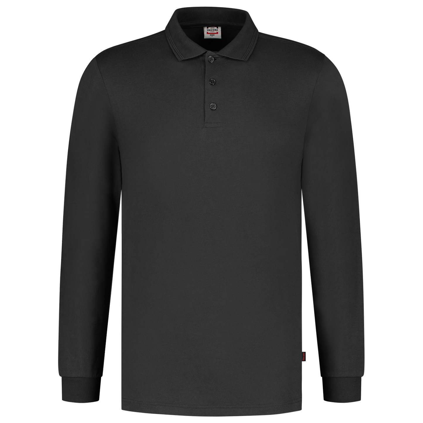 Tricorp Poloshirts 201019 donkergrijs(darkgrey)