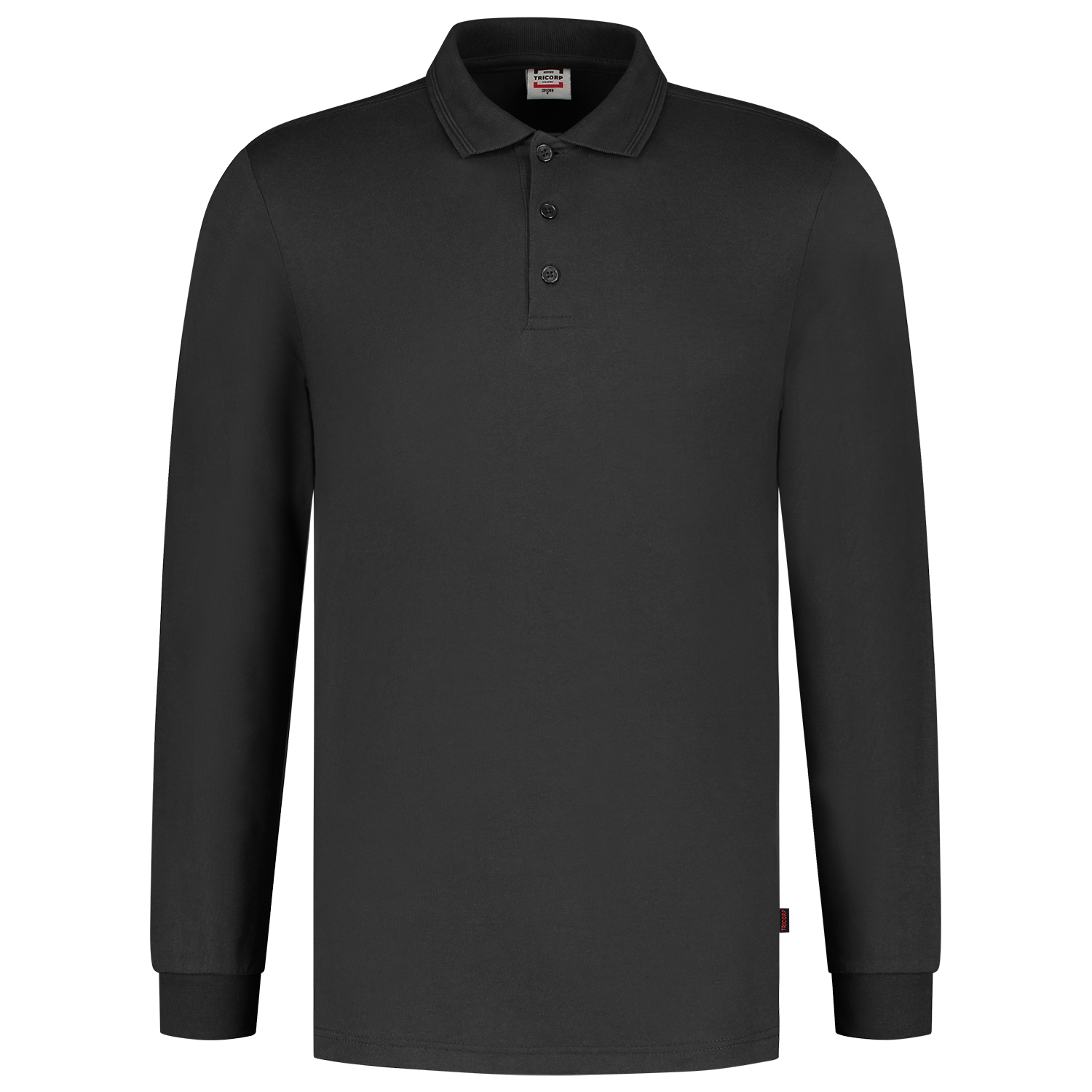 Tricorp Poloshirts 201019 donkergrijs(darkgrey)