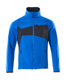 Mascot Accelerate Softshell jas 20102-253 helder blauw-donker marineblauw(91010)