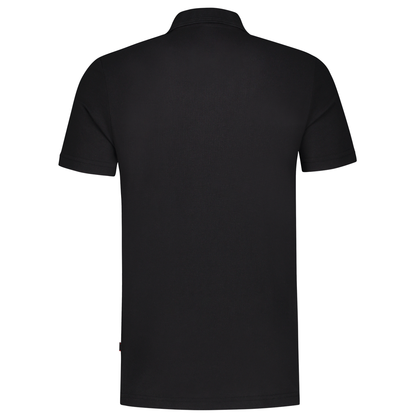 Tricorp Casual 60 Graden Poloshirts 201020 zwart(black)