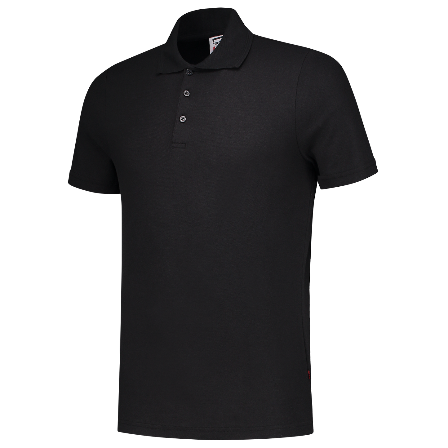 Tricorp Casual 60 Graden Poloshirts 201020 zwart(black)