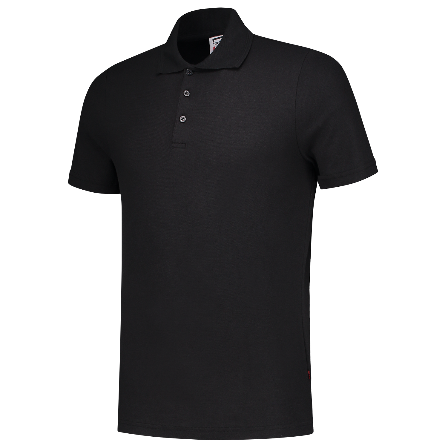 Tricorp Casual 60 Graden Poloshirts 201020 zwart(black)
