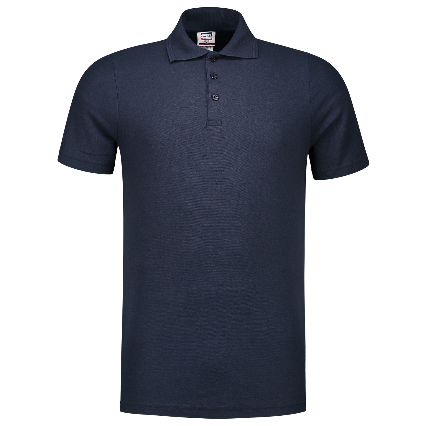 Tricorp Casual 60 Graden Poloshirts 201020 inktblauw(ink)